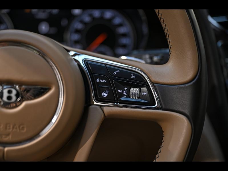 Voitures occasions BENTLEY Bentayga Base Paris