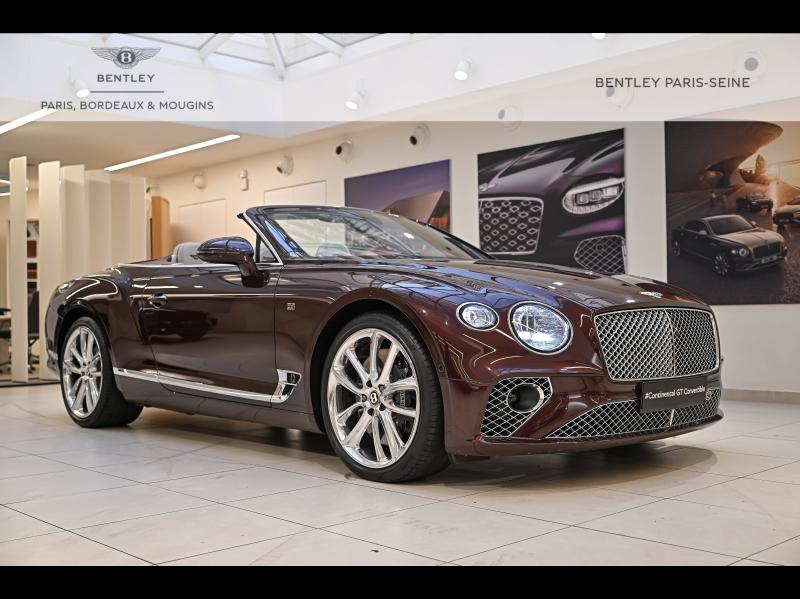 BENTLEY Continental GTC