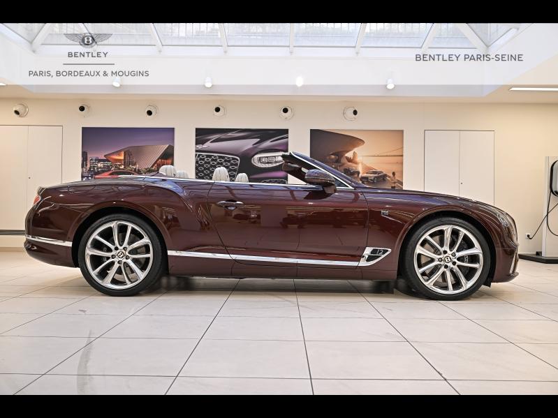 Voitures occasions BENTLEY Continental GTC Base Paris