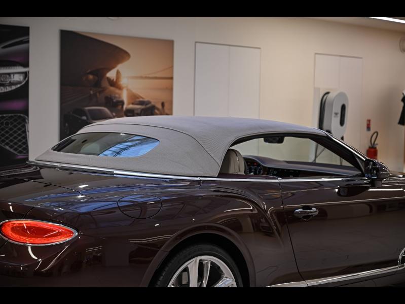 Voitures occasions BENTLEY Continental GTC Base Paris