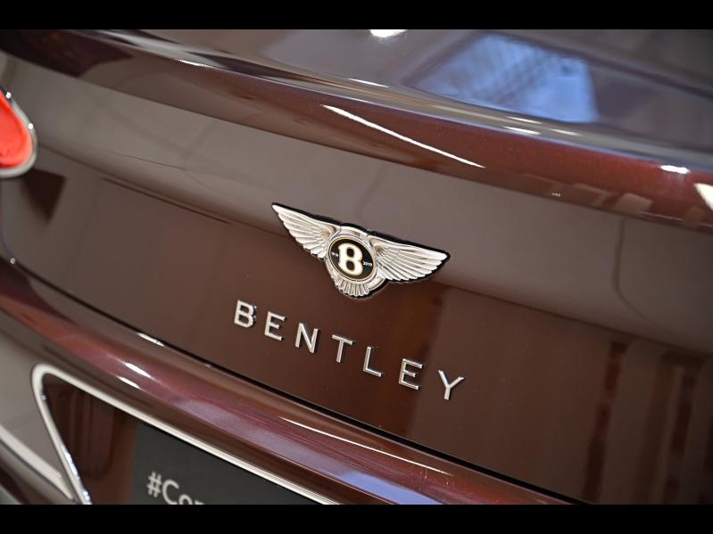 Voitures occasions BENTLEY Continental GTC Base Paris