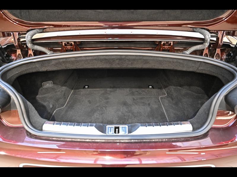 Voitures occasions BENTLEY Continental GTC Base Paris