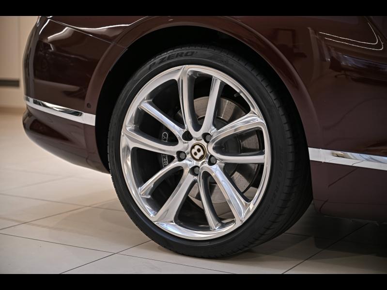 Voitures occasions BENTLEY Continental GTC Base Paris