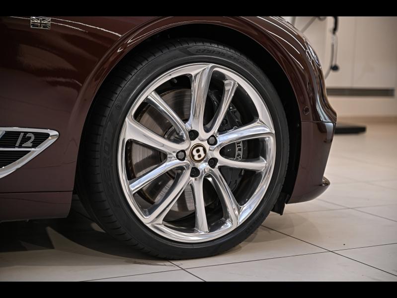 Voitures occasions BENTLEY Continental GTC Base Paris