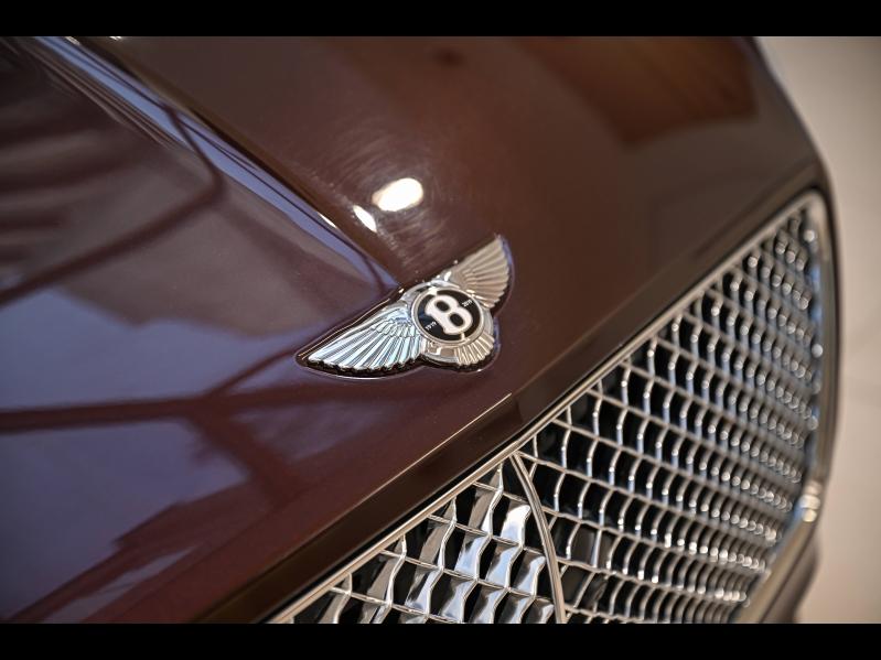 Voitures occasions BENTLEY Continental GTC Base Paris