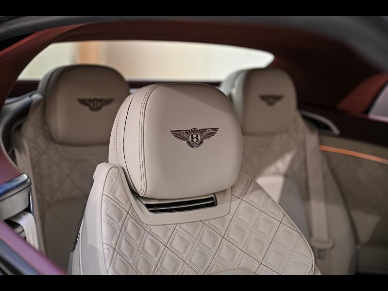 Voitures occasions BENTLEY Continental GTC Base Paris