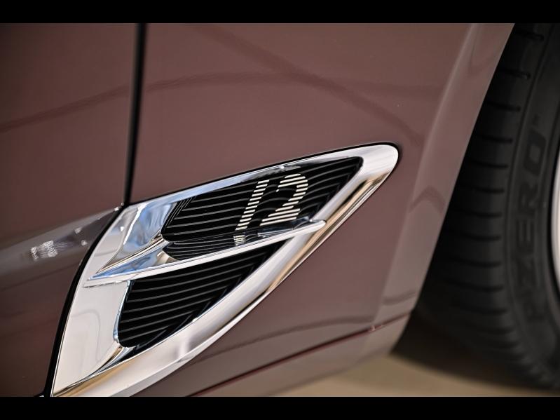 Voitures occasions BENTLEY Continental GTC Base Paris