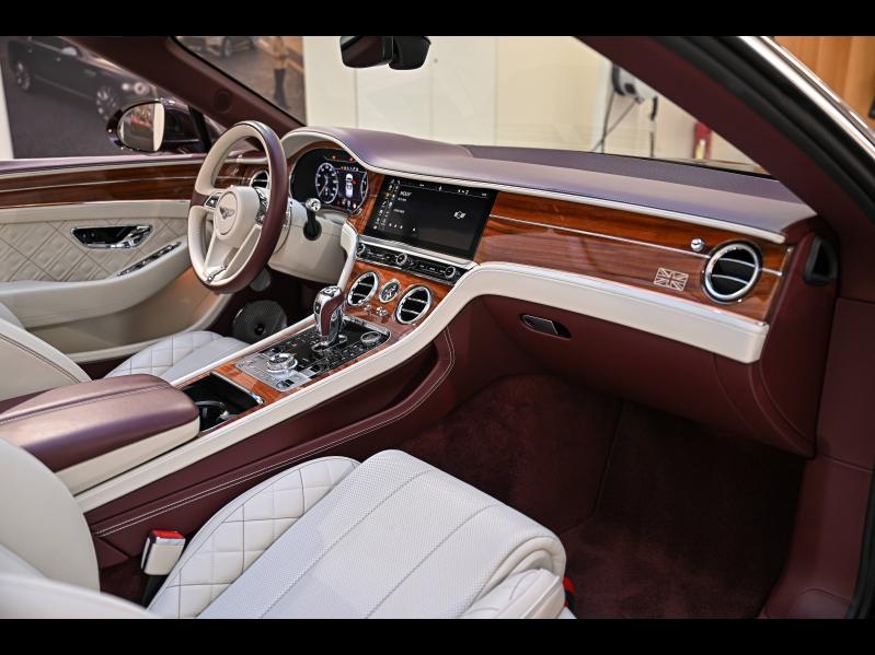Voitures occasions BENTLEY Continental GTC Base Paris