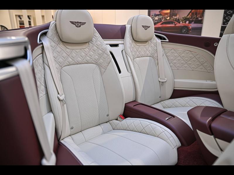 Voitures occasions BENTLEY Continental GTC Base Paris