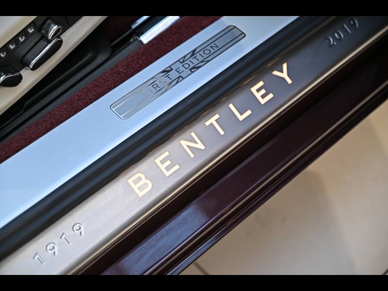 Voitures occasions BENTLEY Continental GTC Base Paris