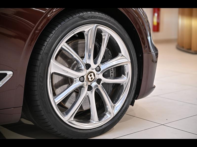 Voitures occasions BENTLEY Continental GTC Base Paris