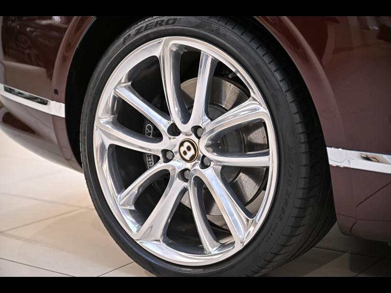 Voitures occasions BENTLEY Continental GTC Base Paris