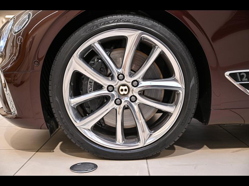 Voitures occasions BENTLEY Continental GTC Base Paris