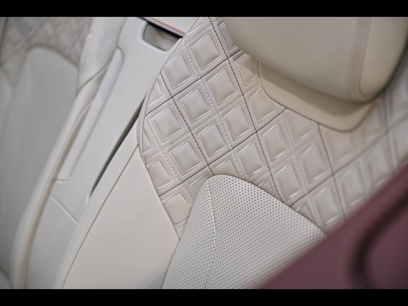 Voitures occasions BENTLEY Continental GTC Base Paris