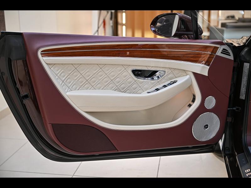 Voitures occasions BENTLEY Continental GTC Base Paris