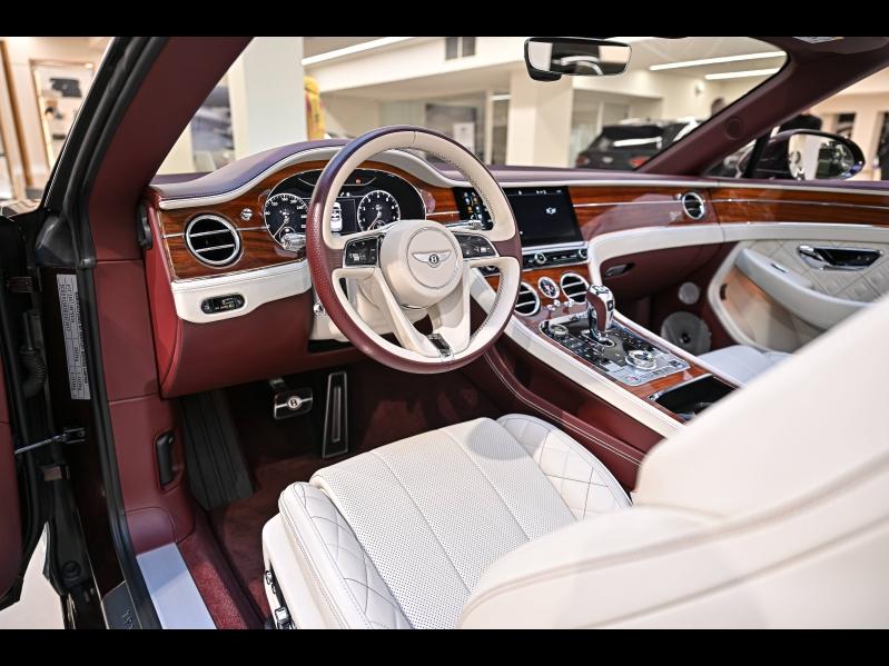 Voitures occasions BENTLEY Continental GTC Base Paris