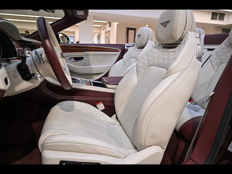 Voitures occasions BENTLEY Continental GTC Base Paris