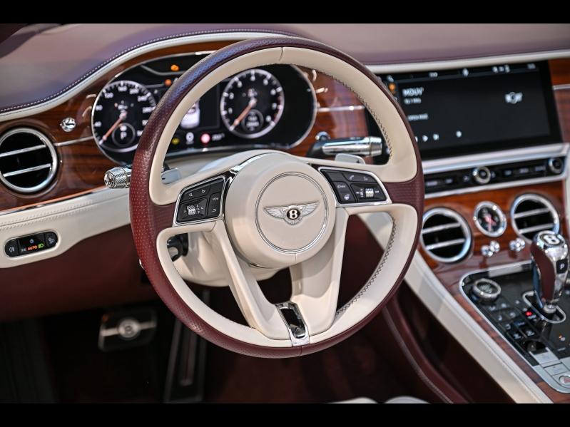Voitures occasions BENTLEY Continental GTC Base Paris