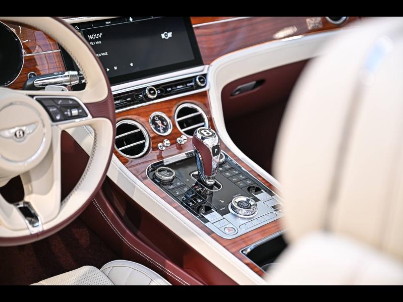 Voitures occasions BENTLEY Continental GTC Base Paris