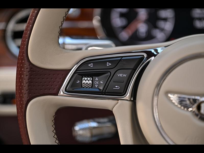 Voitures occasions BENTLEY Continental GTC Base Paris