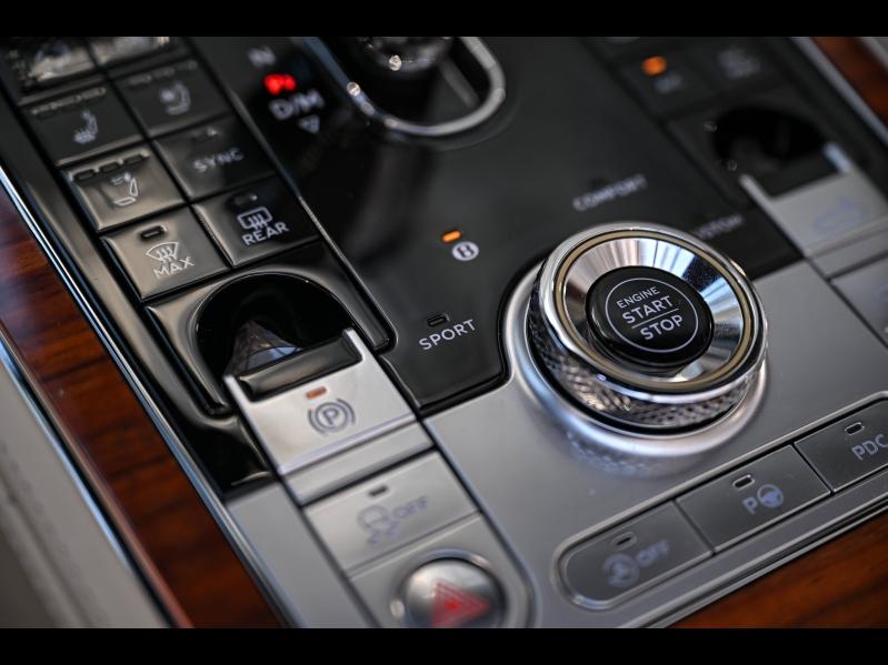 Voitures occasions BENTLEY Continental GTC Base Paris