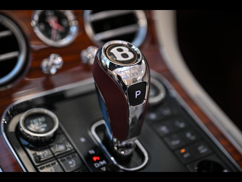 Voitures occasions BENTLEY Continental GTC Base Paris