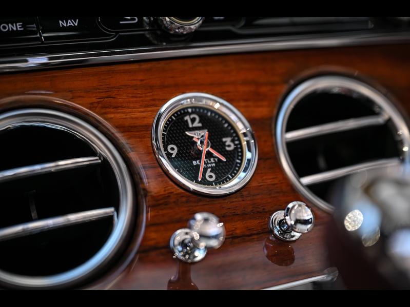 Voitures occasions BENTLEY Continental GTC Base Paris