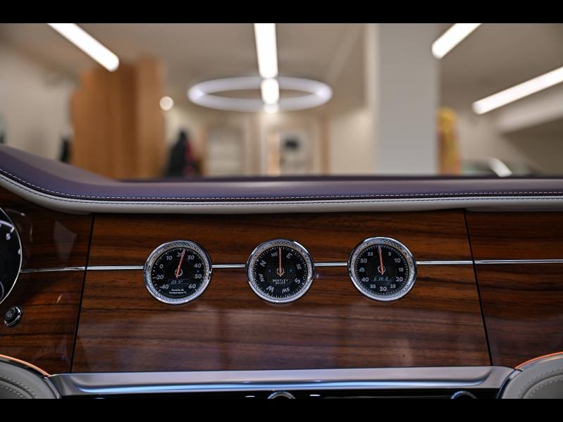 Voitures occasions BENTLEY Continental GTC Base Paris