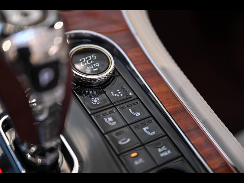 Voitures occasions BENTLEY Continental GTC Base Paris