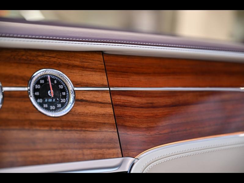 Voitures occasions BENTLEY Continental GTC Base Paris