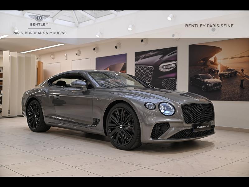 Voitures occasions BENTLEY Continental GT Base Paris