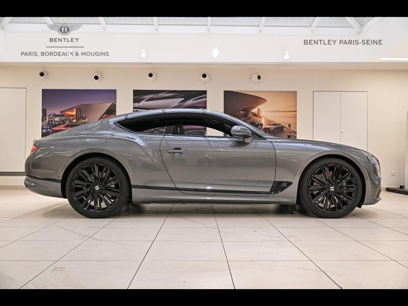 Voitures occasions BENTLEY Continental GT Base Paris