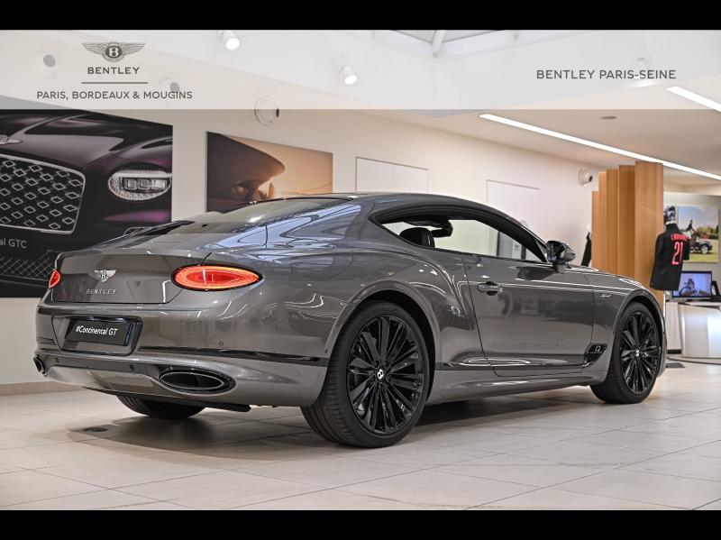 Voitures occasions BENTLEY Continental GT Base Paris