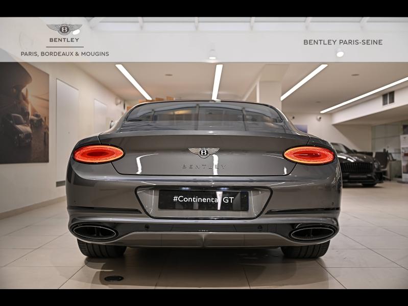 Voitures occasions BENTLEY Continental GT Base Paris
