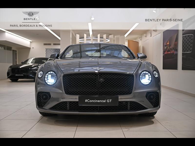Voitures occasions BENTLEY Continental GT Base Paris