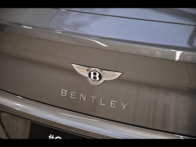 Voitures occasions BENTLEY Continental GT Base Paris