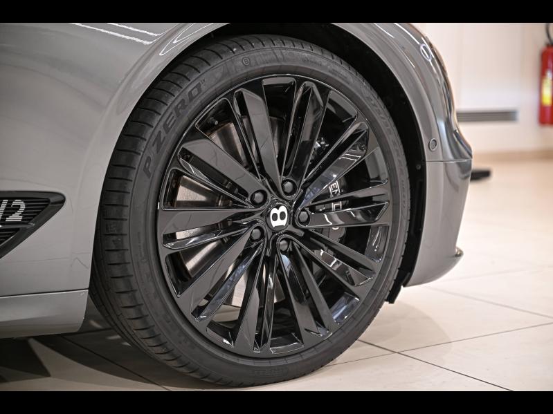 Voitures occasions BENTLEY Continental GT Base Paris
