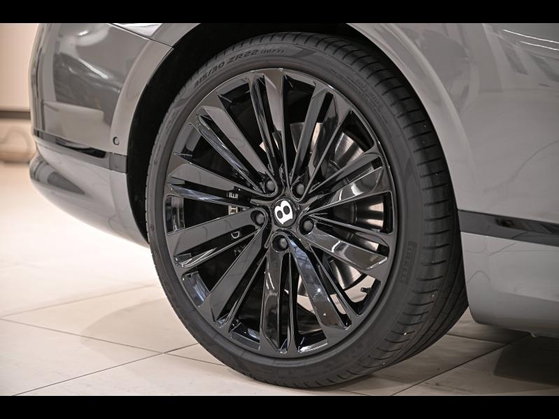 Voitures occasions BENTLEY Continental GT Base Paris