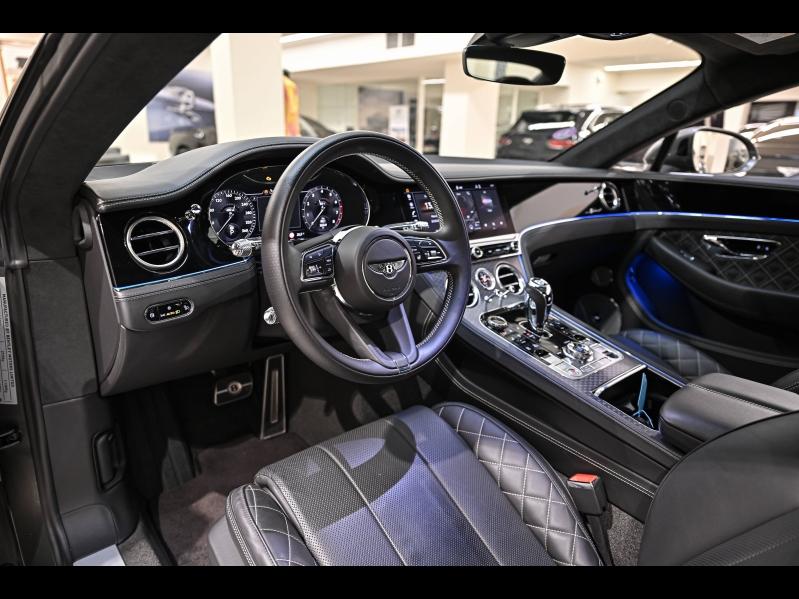 Voitures occasions BENTLEY Continental GT Base Paris