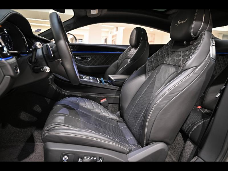 Voitures occasions BENTLEY Continental GT Base Paris