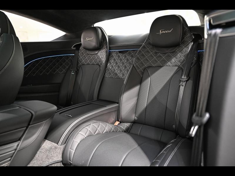 Voitures occasions BENTLEY Continental GT Base Paris