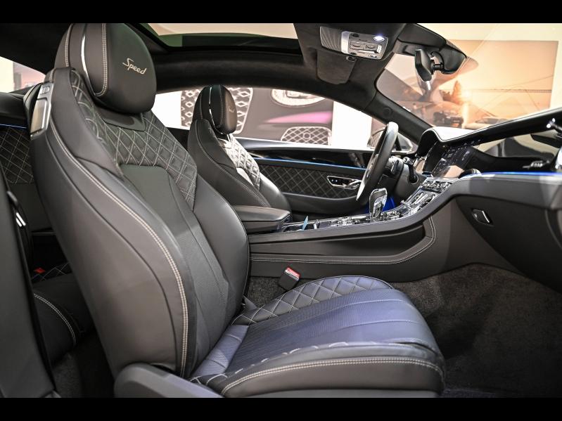 Voitures occasions BENTLEY Continental GT Base Paris