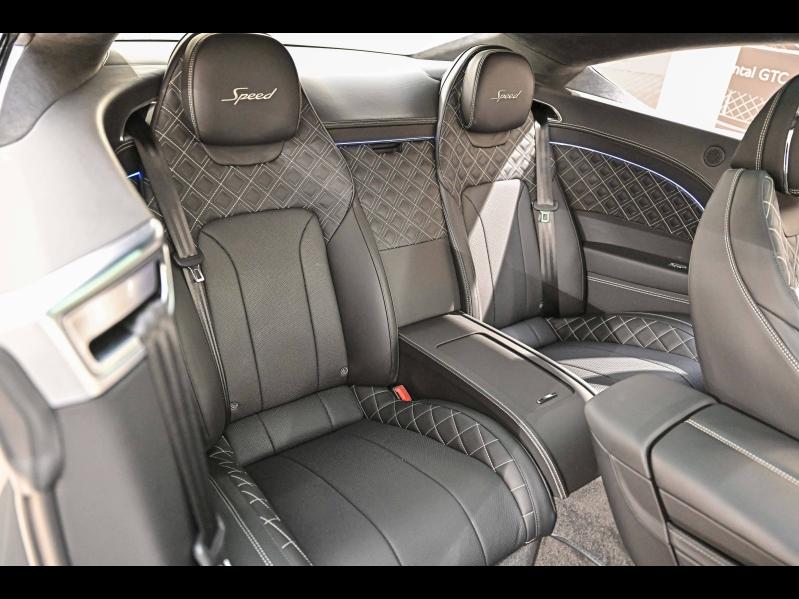 Voitures occasions BENTLEY Continental GT Base Paris