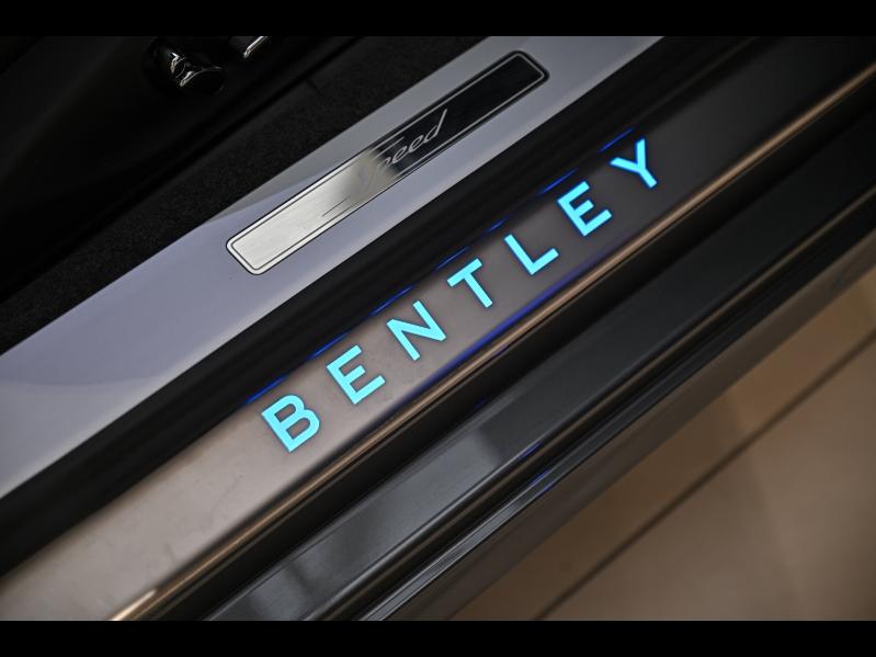 Voitures occasions BENTLEY Continental GT Base Paris
