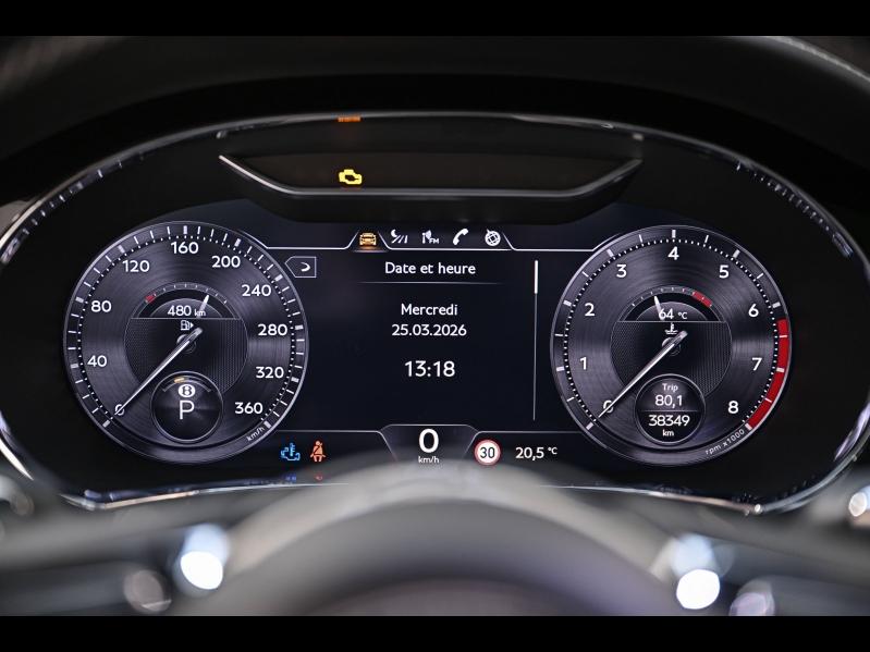 Voitures occasions BENTLEY Continental GT Base Paris