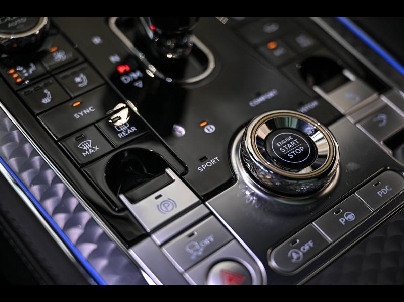 Voitures occasions BENTLEY Continental GT Base Paris