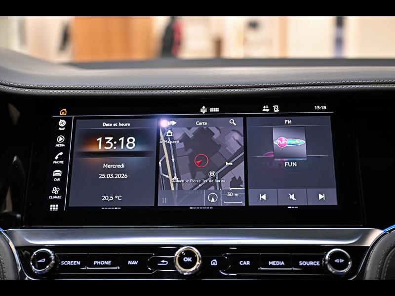 Voitures occasions BENTLEY Continental GT Base Paris