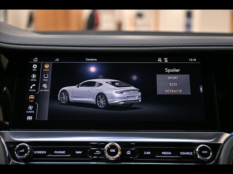 Voitures occasions BENTLEY Continental GT Base Paris