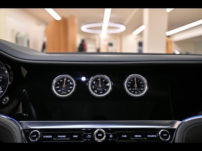 Voitures occasions BENTLEY Continental GT Base Paris