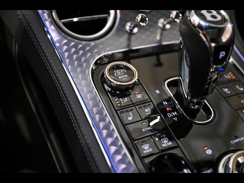 Voitures occasions BENTLEY Continental GT Base Paris